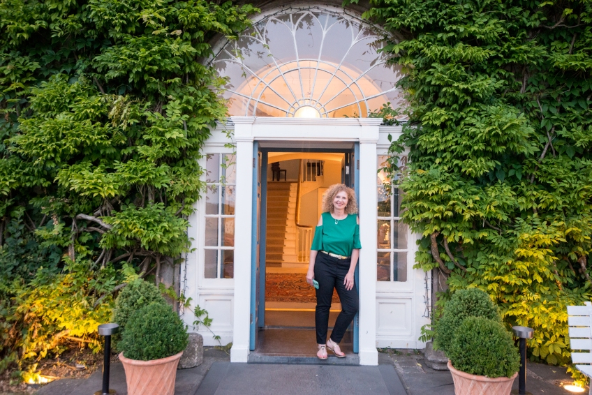 County Cork's Ballymaloe House is an unforgettable experience!